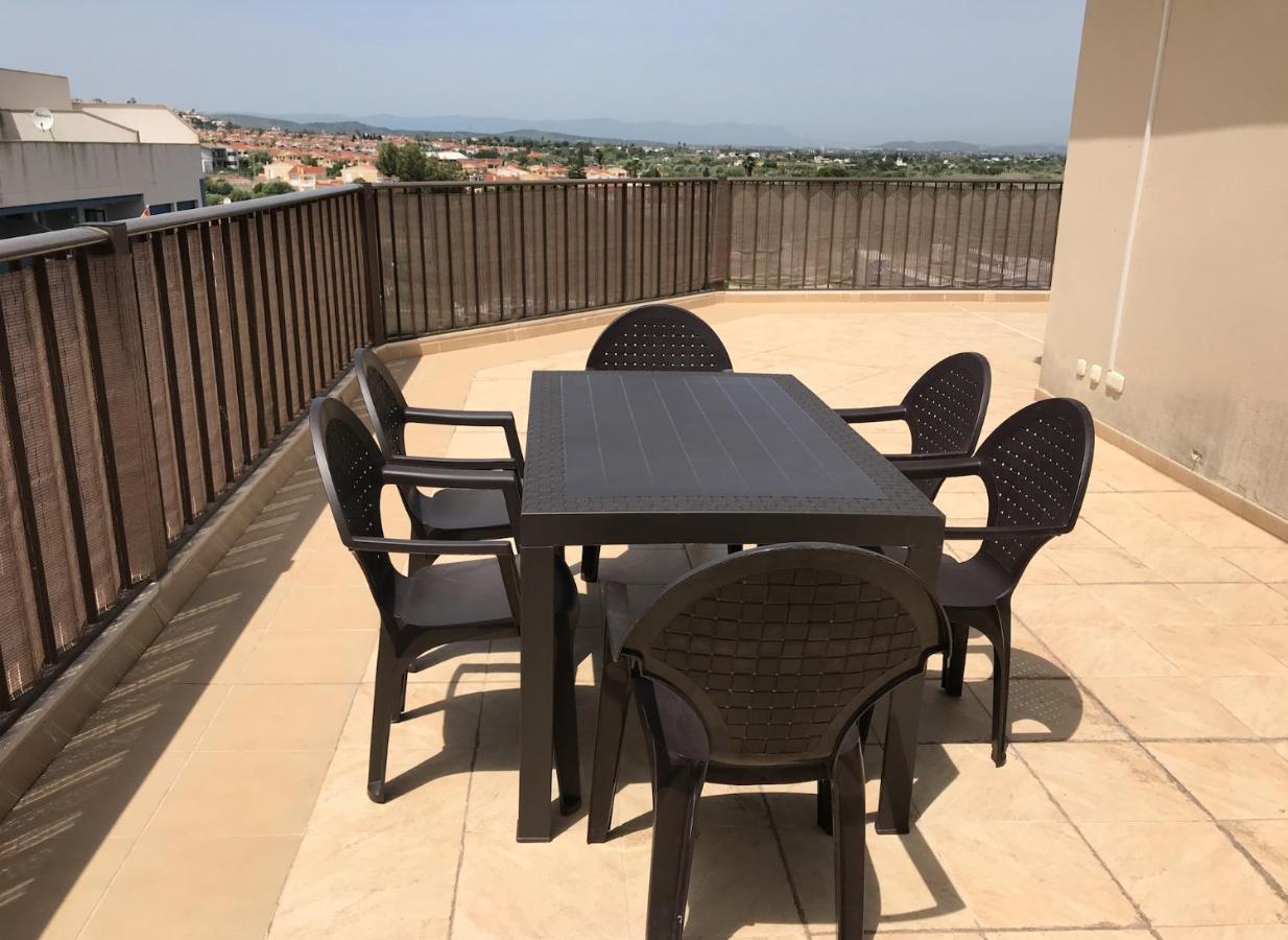 Penthouse Lemona Apartman Peñíscola Kültér fotó