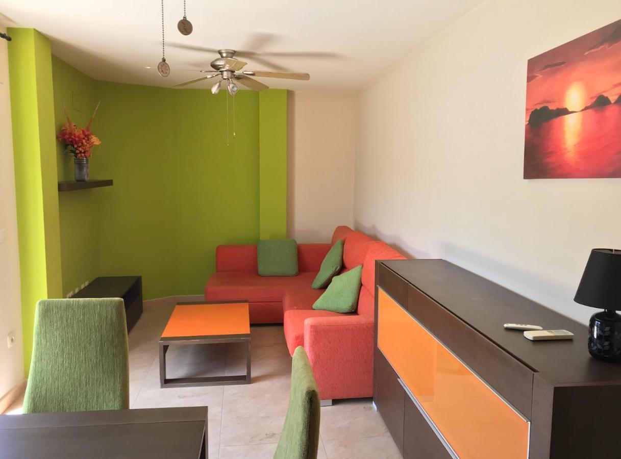 Penthouse Lemona Apartman Peñíscola Kültér fotó