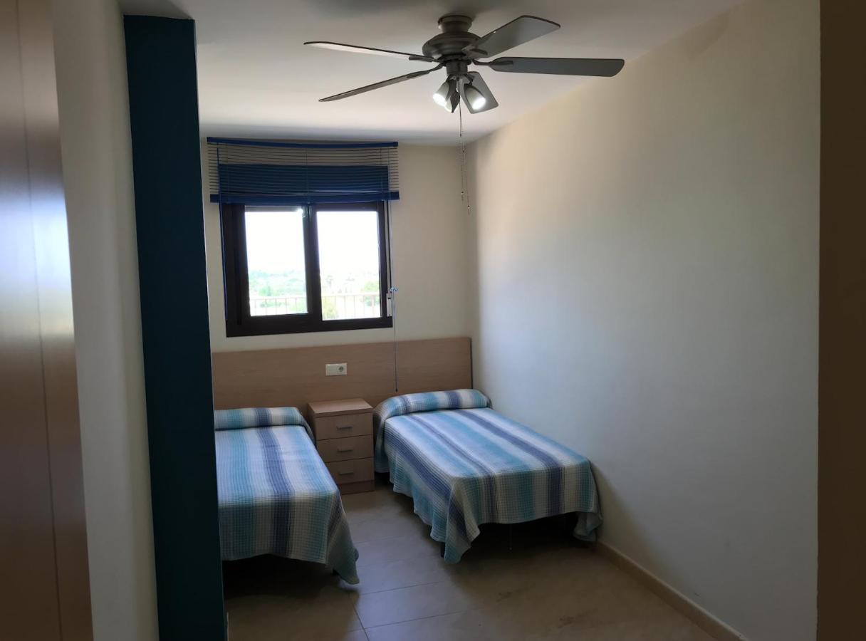 Penthouse Lemona Apartman Peñíscola Kültér fotó