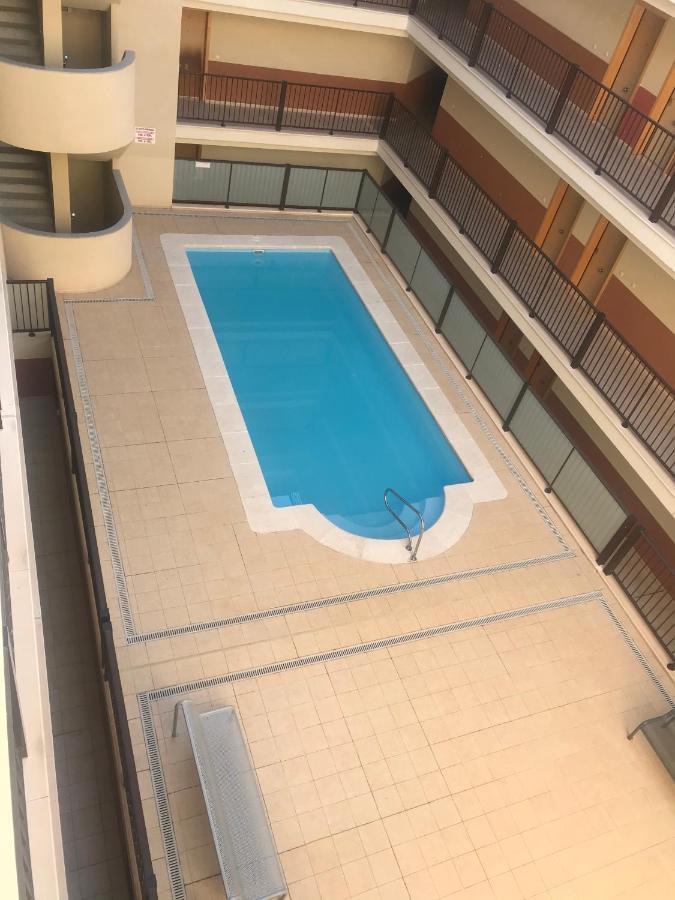 Penthouse Lemona Apartman Peñíscola Kültér fotó